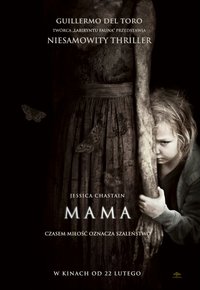 Plakat Filmu Mama (2013)